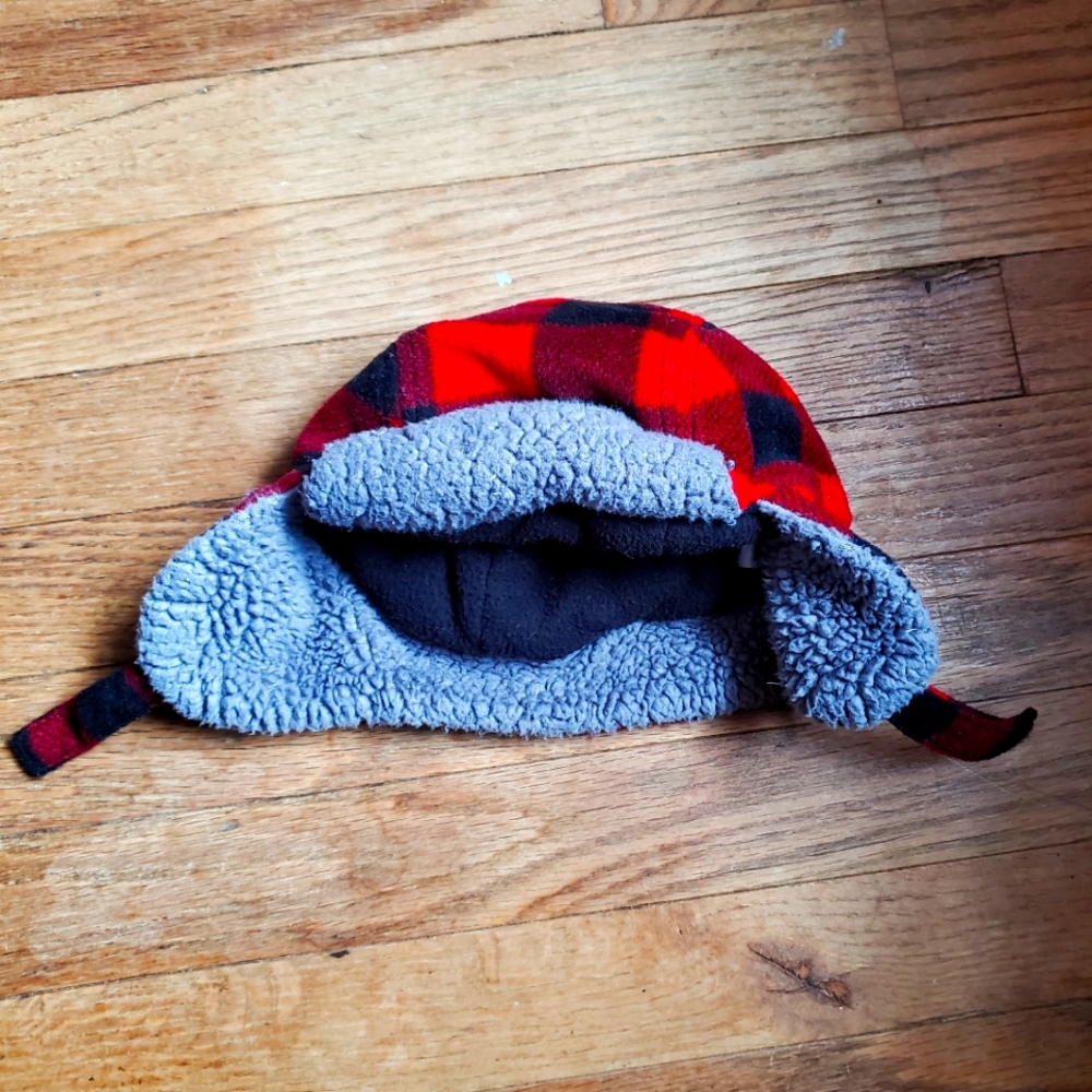 Wonder kids Infant trapper hat